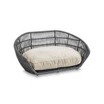 Laboni Rattan Hundebett
