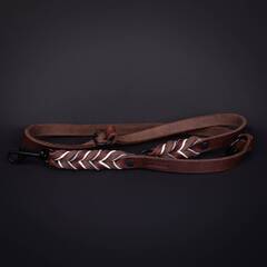 BRAIDY BEAR - Verstellbarer Kurzführer