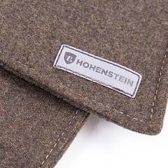 Lodendecke aus 100% Schurwolle, doppellagig