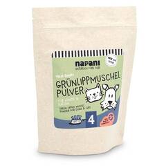 Grünlippmuschelpulver (150g)