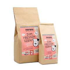 Bio-Basisfutter "Zum Fressen Gern“