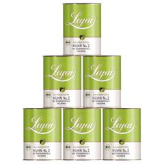 Bio-Huhn No. 2 mit Bio-Süßkartoffeln und Bio-Birne • Leyen® Sparpaket