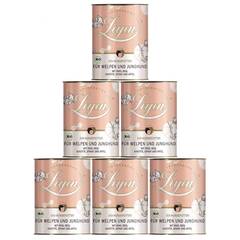 Sparpaket Bio-Hundefutter für Welpen und Junghunde • Leyen®