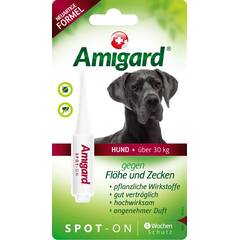 Amigard Spot-on für Hunde über 30 kg