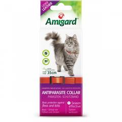 Amigard Parasiten-Schutzband für Katzen