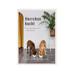 Elena Krämer / Lisa Krämer: Herrchen kocht.