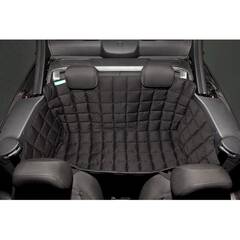 Hunde Autodecke für Cabrio und Coupé • schwarz