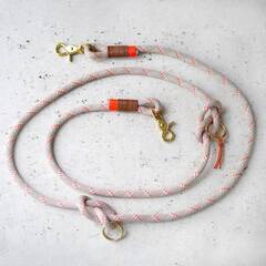 "Desert Sun" | Hundeleine aus Kletterseil