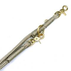 Verstellbare Tauleine "Classic Oliv"