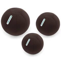 TOY BALL braun, waschbar bei 95°C