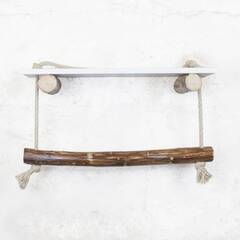 Hundegarderobe „Vintage-Light“