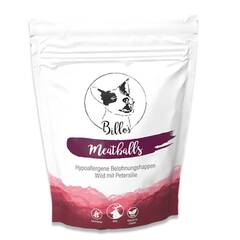 Single Protein Leckerli WILD PETERSILIE • Billo's