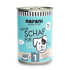 Nassfutter „Schaf pur“