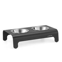 Labbvenn® Futterstation RICO black