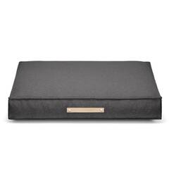 Labbvenn® Hundekissen MØVIK light anthracite