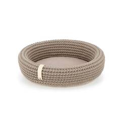 Labbvenn® COCO Hundekörbchen hellbraun