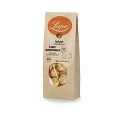 Bio-Leberwurstkugeln für Hunde