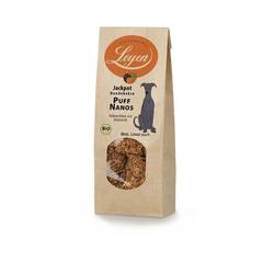Bio-Puff Nanos mit Hühnerleber