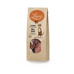 Bio-Rote Lunge Leckerli für Hunde
