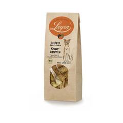 Bio-Spinatwachteln Hundekekse