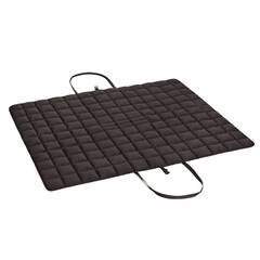 TRAVELBAG - Reisedecke für Hunde braun, waschbar bei 95°C