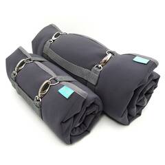 Dog'n'Roll ★ Anthrazit - Grau