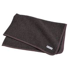 Lodendecke aus 100% Schurwolle, einlagig