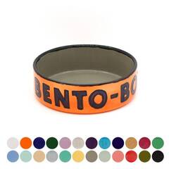 Personalisierbarer Hundenapf aus Keramik, handbemalt