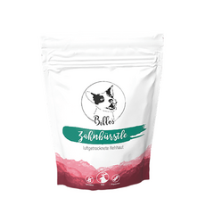 Rehhaut getrocknet für Hunde • Billo's "Zahnbürstle"