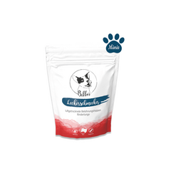 Kausnack RINDERLUNGE MINIS • Leckerschmecker von Billo's