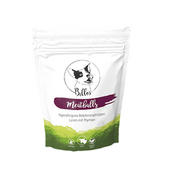 Single Protein Leckerli LAMM THYMIAN • Billo's