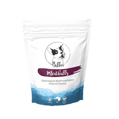 Single Protein Leckerli PFERD THYMIAN • Billo's