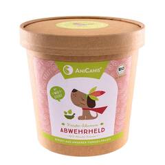 AniCanis ABWEHRHELD Bio-Immunbooster Kräutermix für Hunde, 125g