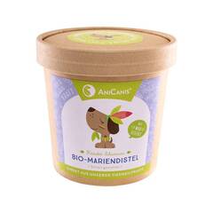 AniCanis Bio Mariendistel gemahlen für Hunde & Katzen, 125g