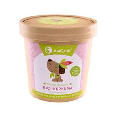 AniCanis Bio Kurkuma gemahlen für Hunde, 125g