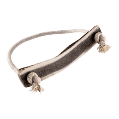 naftie Hirschgeweih Kauseil für Hunde