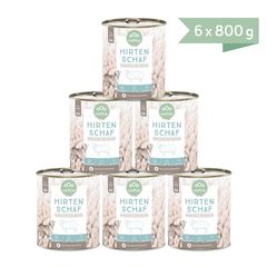 naftie Reinfleisch 100% HIRTEN SCHAF pur Sparpakete