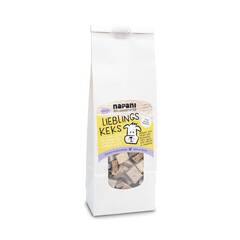 napani Lieblings-Keks • vegane Hundekekse • BIO