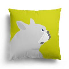 Kissenbezug Frenchie • studio somtum