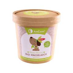 AniCanis Bio Knoblauch granuliert für Hunde, 175g