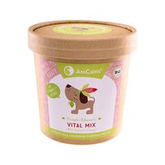 BIO VITAL MIX Multivitamin & Mineralienpulver für Hunde