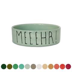 Personalisierter Hundenapf aus Keramik