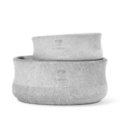 Hundenapf aus Stein • ROCKY von Laboni