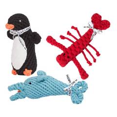 Laboni® Hundespielzeug Set BIG OCEAN