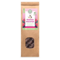 naftie BIO-Leckerlies BEEREN KNUSPER