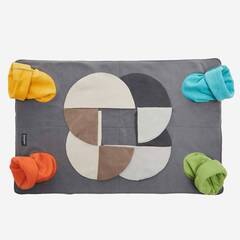 Schnüffelteppich für den Hund SNIFFPAD ELEMENTS • Knauder's Best