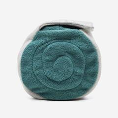 Mini Schnüffelspielzeug für den Hund SNIFFROLL salbei | grau • Knauder's Best