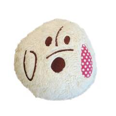 Beruhigendes Kuschelkissen für Hunde mit Zirbe oder Lavendel • 20cm