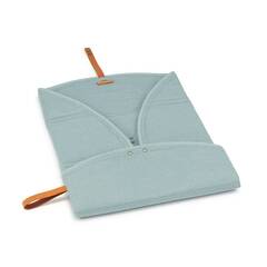 Reisedecke für Hunde petrol • OKKA von Labbvenn®