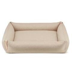 Hundebett beige • Labbvenn® MOE